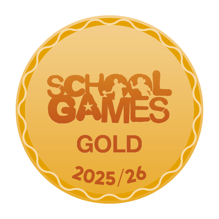 School Games Award - Gold