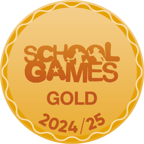 School Games Award - Gold